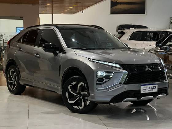 MITSUBISHI ECLIPSE CROSS 1.5 MIVEC TURBO GASOLINA HPE-S CVT